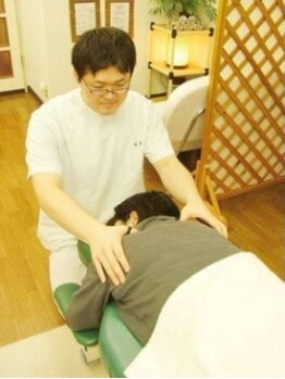 和整体院の写真/【リピート率◎】身体を知り尽くした実力派ベテランスタッフによるマンツーマン施術で長年のお悩みを解消!