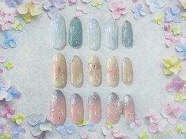 ６月定額　7500円（税込8250円）