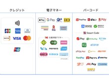 みみくる 福岡天神店/支払方法について
