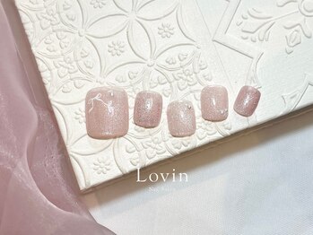 ラヴィン(Lovin)/【6月foot monthly】