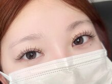 LJ.LC.LDカールご用意！マツエクの種類が豊富だから、似合うデザインが見つかる♪