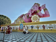 ガネーシャ 名古屋上前津(Ganesha)/定期的にガネーシャ像の元へ参拝