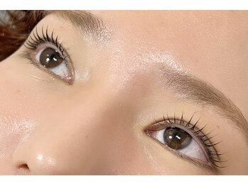 ルリアン 稲荷口/抜け感×ぱっちり