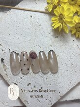ネイルサロン ローズキュート シュシュ(NailSalon RoseCute chou chou)/デザインコース¥9.900-
