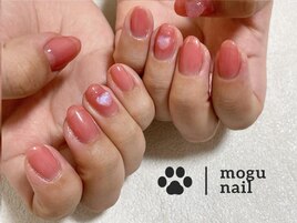 ワンカラー/ハートパーツ