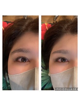 るりはな/アイブロウケア18