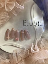 ブルーム(Bloom)/【定額A】ネイルデザイン