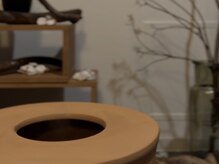 ふろーすの雰囲気（本格黄土よもぎ蒸し）