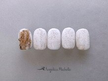 アンジェリカミッシェル 湘南藤沢店/定額・シンプルアートコース