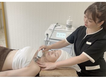 エスアール アミティ(SR Amity)/高周波温熱でやさしくケア