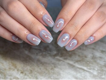 オルネイル(olu nail)/シンプルアートコース