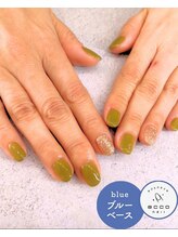 エッコネイル 京橋店(ecco nail)/ブルベ