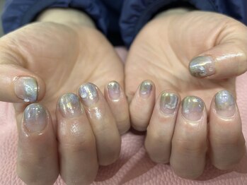 ルタン(LUTAN)/お任せニュアンス ¥8000~