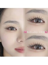 チッリア 原宿店(ciglia)/アンドヘルシー！