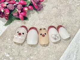 季節限定☆ホリデイコレクション