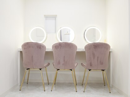 メルク 梅田店(meRK)の写真