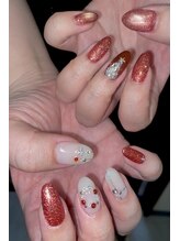 ノンノン(non-non)/クリスマス限定デザイン☆