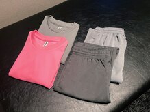 モエモエ(MOEMOE)/お着替えのご用意がございます