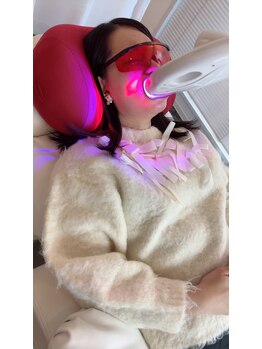 ペルラメディカルホワイトニング 名古屋/笑顔映えホワイト 