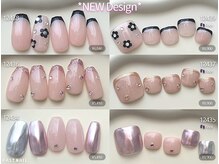 ファストネイル 川口駅前店(FAST NAIL)/*NEW*ハンドネイル&フットネイル