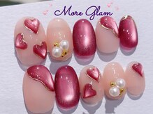 モアグラム 池袋東口店(More Glam)/季節限定　バレンタイ