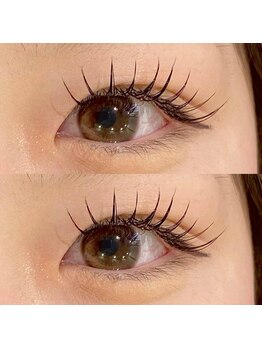 シルフ 心斎橋店(sylph)の写真/[次世代まつげパーマ◇ラッシュリフト¥3300]下がりまつ毛のお悩み解消！ハイクオリティ&コスパ◎で大人気★