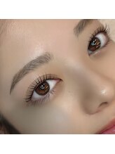 コウ 博多(KOU.)/パリジェンヌと眉毛で洗練される