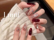 ルミネイル 大宮東口店(Lumi Nail)/クリスマスネイル