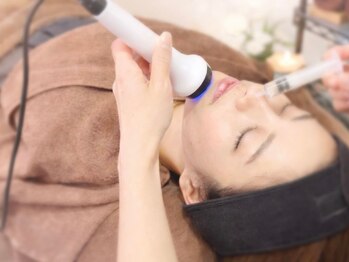 プローズアミカクラブ 高槻店の写真/ハリ艶プレミアムリフトコース＊お肌の悩みに一度でしっかりアプローチ！上向き素肌へ導く極上リフト体験★