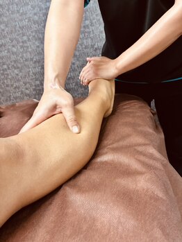 リトリートルア(RETREAT LUA)/浦添市 アロマフット