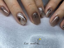 リーネイル(Lee_nail)/全メニュー当店オフ込み♪