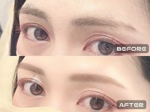 アイブロウサロンI'ck松戸店【眉毛専門店】4月1日OPEN/眉カラー＋眉毛WAXデザイン
