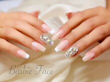 バービーフェイス 恵比寿(Barbie Face)/フレンチとカットストーン