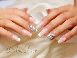 フレンチとカットストーン