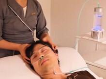 ちゆたいむ 月島店の雰囲気(『高濃度水素ガス×超循環ヘッドスパ』不眠頭痛肩こりの根本ケア)
