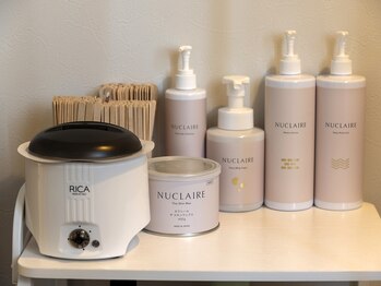 My.Me【4/17NEW OPEN（予定）】の写真/【ついに青森へ】希少なスキンケアワックス