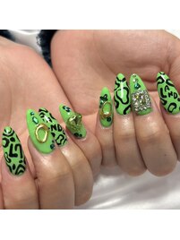 推し活×推しカラー