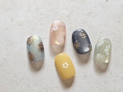マノ(mano)の写真