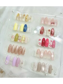 ジュベルビューティー(Jebel Beauty)/【毎月変わるシンプルコース】