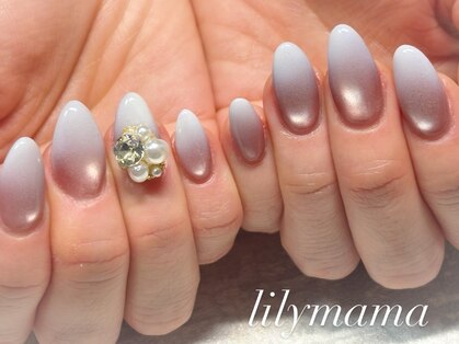 リリーママネイルサロンの写真