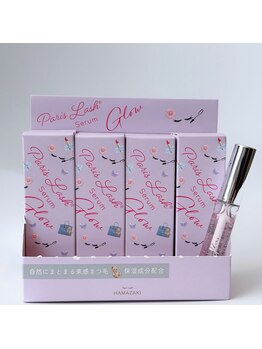 フルールヘアー 千葉(fleur HAIR)/パリスラッシュセラム