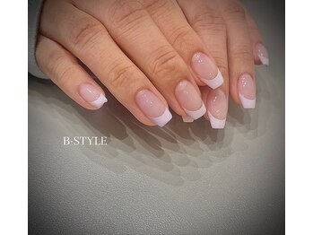 ビースタイル(B-style)/フレンチネイル♪