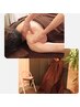【人気NO2★】お任せコース110分オイル/整体/ヘッド/足つぼ/炭酸等￥12650⇒