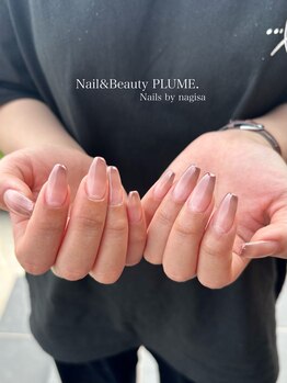 プリュム(PLUME.)/グラデーション