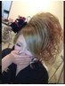 【学割U24】【7～10時】ライブやイベントに★1日崩れないヘアセット ￥4000