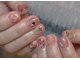 エメリーネイル(emelee nail)の写真/【長瀬駅】高技術×モチの良さに自信アリ◎持ち込みOKであなただけのデザインを楽しめる♪サンプルも多数！