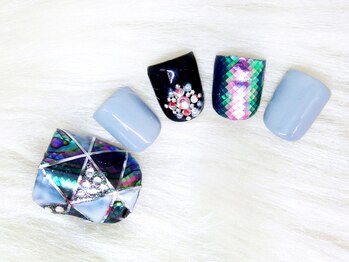 アンジェヴォーグ 名古屋本店(Angevogue)/ロシアントライアングル