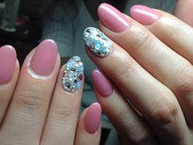 ラウト デコレーションアンドネイルサロン(Lauto Decoration&Nail Salon)/しきつめネイル