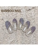 バンブーネイル(BAMBOO NAIL)/春のキャンペーンネイル
