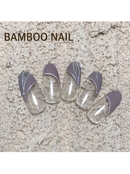 バンブーネイル(BAMBOO NAIL)/春のキャンペーンネイル